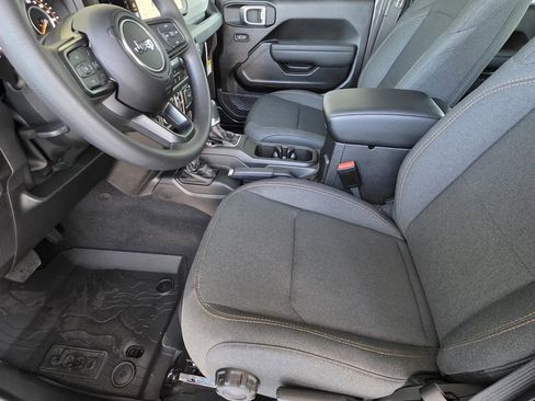 New 2026 Jeep Wrangler Unlimited Sport AWD/4WD image 7