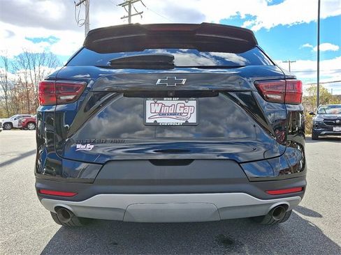 Certified 2023 Chevrolet Blazer LT w/ LPO, Black Sport Package image 5