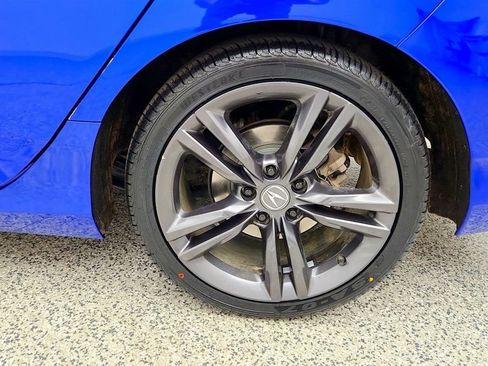 Used 2023 Acura Integra A-Spec FWD image 9