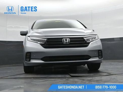 Certified 2023 Honda Odyssey Touring image 52