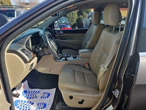 Used 2014 Jeep Grand Cherokee Limited image 11