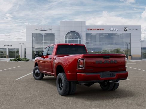 New 2026 RAM 3500 Big Horn AWD/4WD image 3