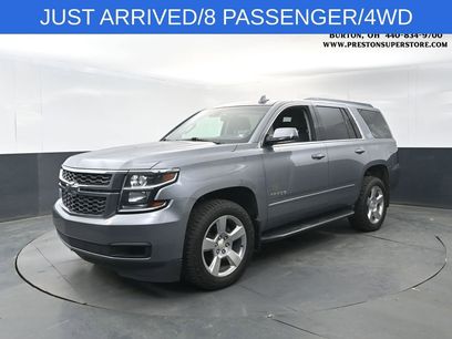 Used 2019 Chevrolet Tahoe LS w/ Enhanced Driver Alert Package