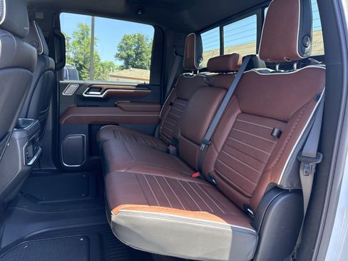 New 2026 GMC Sierra 2500 Denali Ultimate w/ Max Trailering Package AWD/4WD image 20