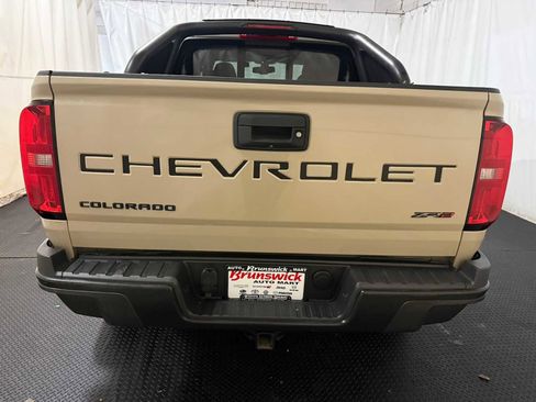 Used 2021 Chevrolet Colorado ZR2 image 16