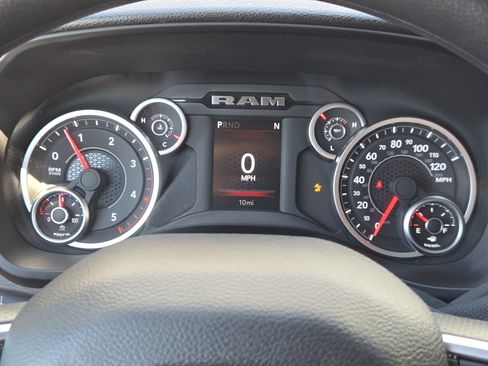 New 2026 RAM 3500 Tradesman image 13