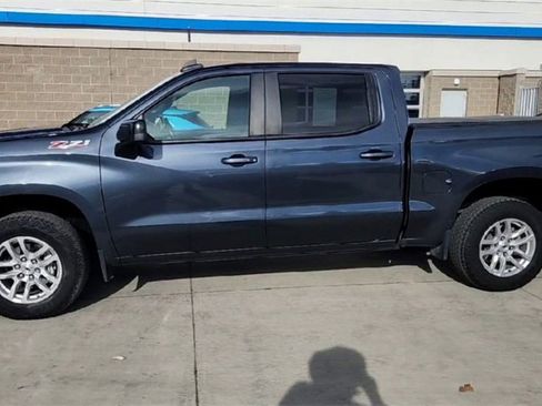 Used 2021 Chevrolet Silverado 1500 RST image 6