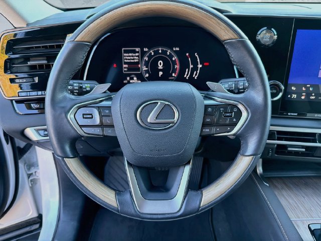 Used 2023 Lexus RX 350 Premium w/ Accessory Package (Z1) AWD/4WD image 12