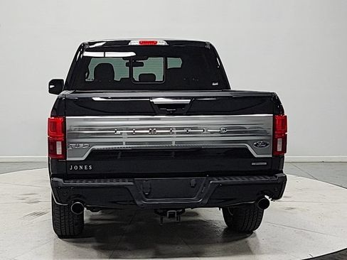 Used 2020 Ford F150 Limited w/ Trailer Tow Package AWD/4WD image 6