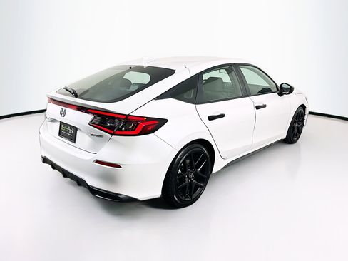 Used 2025 Honda Civic Sport image 9