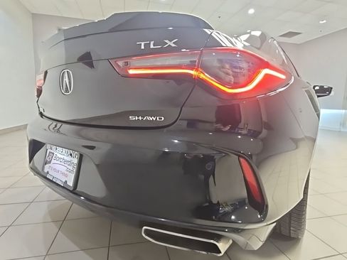 Used 2022 Acura TLX SH-AWD w/ A-SPEC Pkg image 23