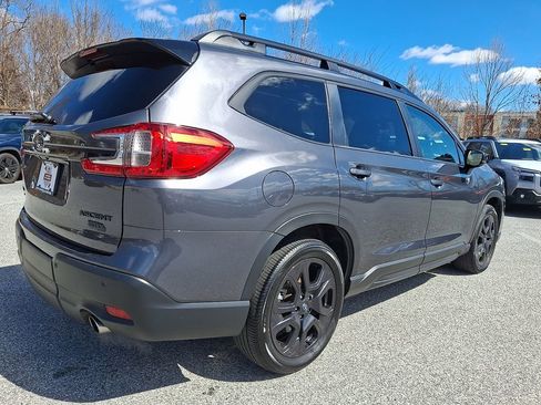 Certified 2024 Subaru Ascent Onyx Edition image 7