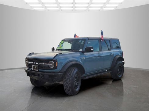 Used 2021 Ford Bronco Wildtrak image 8