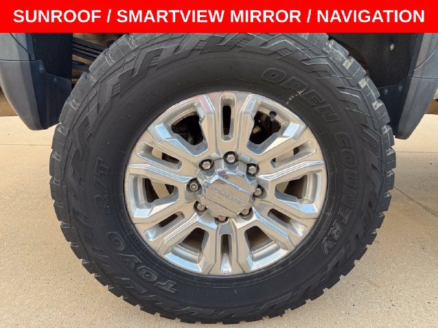 Used 2020 GMC Sierra 2500 Denali w/ Denali Ultimate Package AWD/4WD image 23