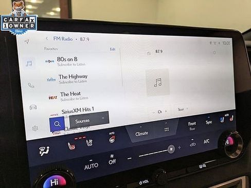 Used 2023 Lexus RX 350 Premium Plus w/ Cold Area Package image 15