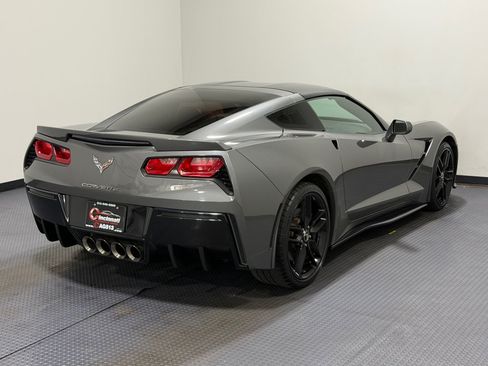 Used 2015 Chevrolet Corvette Stingray Coupe w/ 2LT Preferred Equipment Group RWD image 5