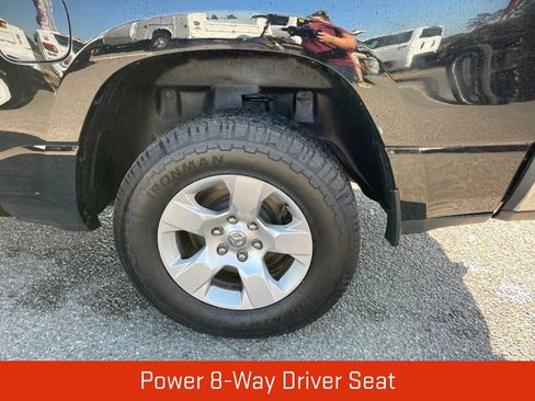 Used 2021 RAM 1500 Big Horn AWD/4WD image 8