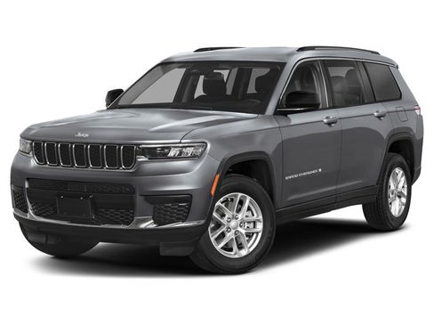 New 2025 Jeep Grand Cherokee L Limited w/ Luxury Tech Group II image 31
