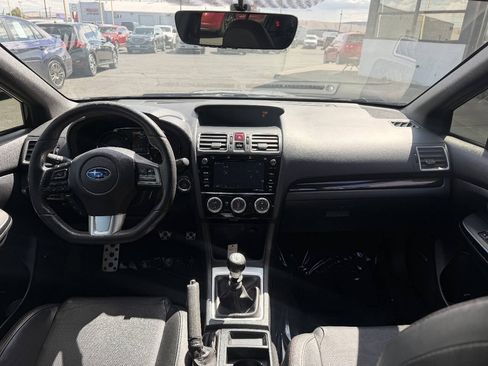 Used 2017 Subaru WRX Limited AWD/4WD image 11