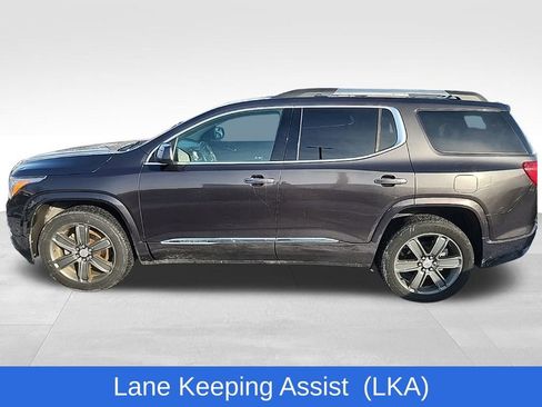 Used 2017 GMC Acadia Denali w/ Technology Package image 5