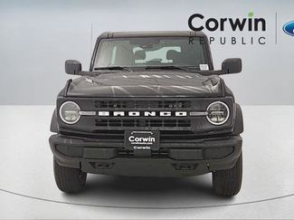 New 2025 Ford Bronco 2-Door video 2