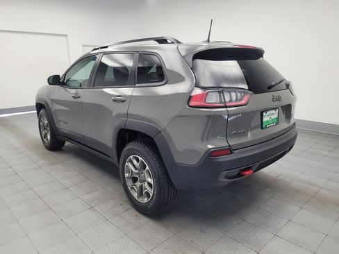 Used 2022 Jeep Cherokee Trailhawk AWD/4WD image 5