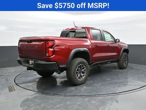 New 2025 Chevrolet Colorado ZR2 w/ Technology Package image 6