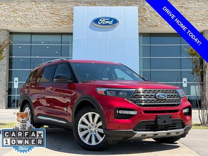 Used 2023 Ford Explorer King Ranch w/ Technology Package