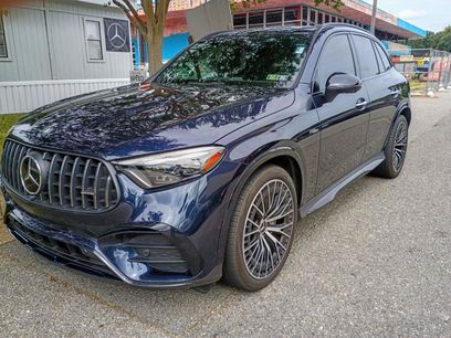 Used 2024 Mercedes-Benz GLC 43 AMG 4MATIC