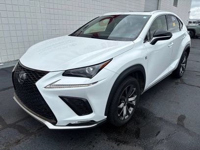 Used 2021 Lexus NX 300 F Sport w/ F Sport Premium Package