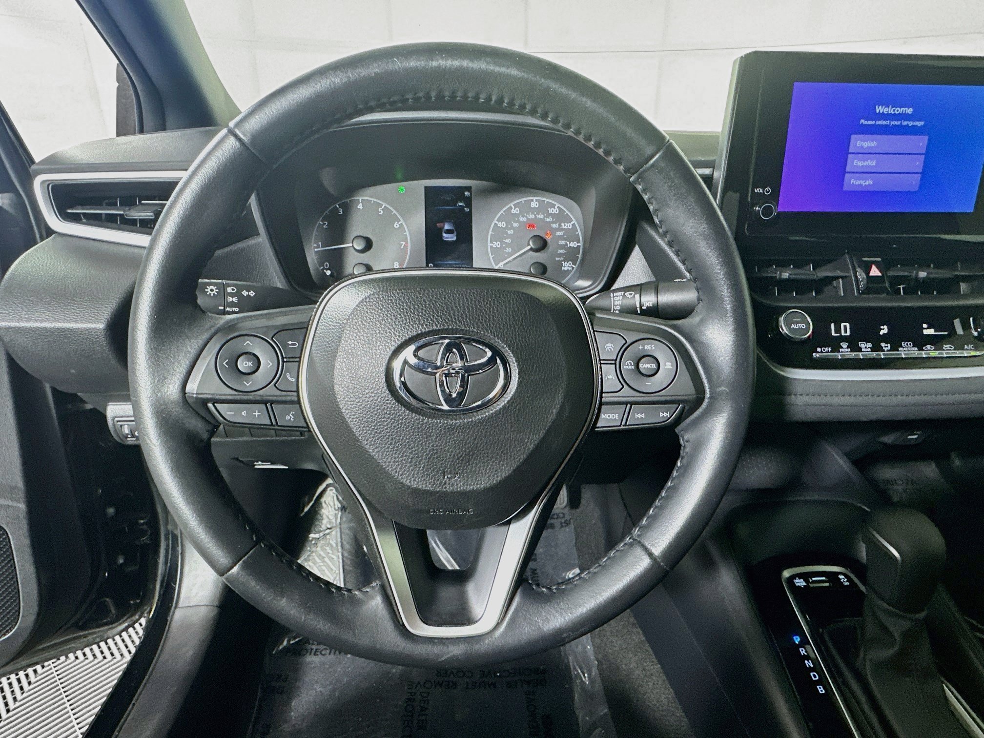 Used 2023 Toyota Corolla SE FWD image 15
