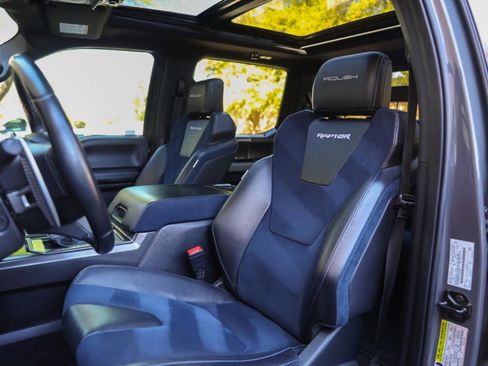 Used 2020 Ford F150 Raptor w/ Equipment Group 802A Luxury image 6