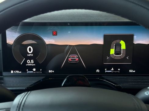 New 2026 Genesis GV80 3.5T Prestige AWD/4WD image 25