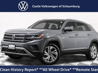 Used 2020 Volkswagen Atlas Cross Sport SEL w/ Cross Sport MDO Package