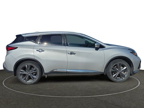 Used 2020 Nissan Murano Platinum AWD/4WD image 7