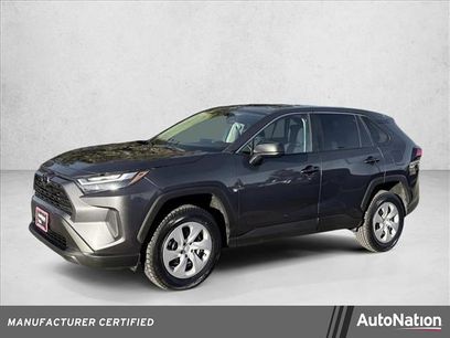 Certified 2024 Toyota RAV4 LE