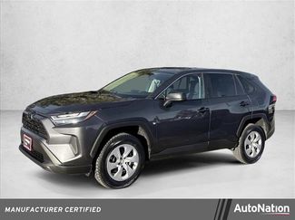 Certified 2024 Toyota RAV4 LE video 1