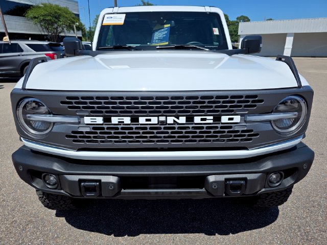 Certified 2025 Ford Bronco Badlands AWD/4WD image 3
