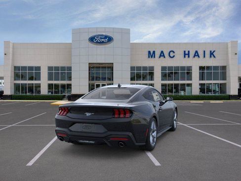 New 2026 Ford Mustang Premium RWD image 36