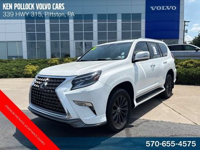 Used 2021 Lexus GX 460 Premium