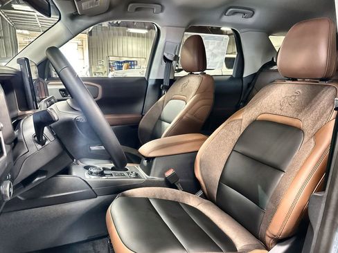 New 2025 Ford Bronco Sport Outer Banks w/ Outer Banks Tech Package+ AWD/4WD image 12