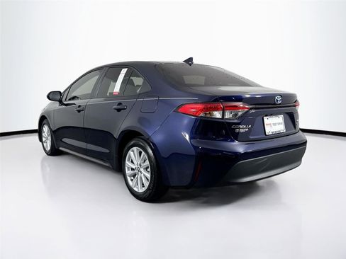 Certified 2025 Toyota Corolla LE w/ LE Premium Package image 12