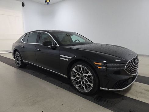 Used 2025 Genesis G90 3.5T AWD/4WD image 4