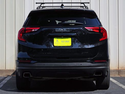 Used 2019 GMC Terrain SLT w/ Preferred Package AWD/4WD image 10