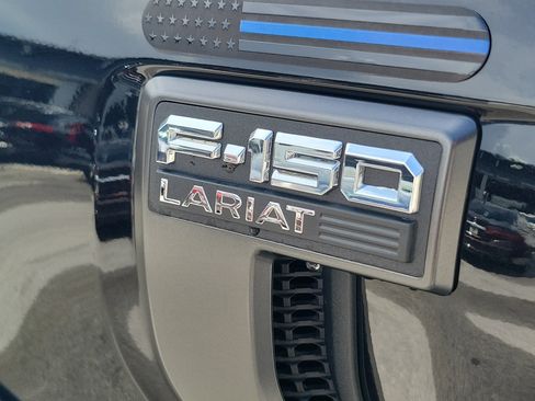 Used 2023 Ford F150 Lariat w/ Equipment Group 502A High AWD/4WD image 35