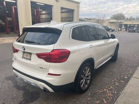 Used 2019 BMW X3 sDrive30i w/ Driving Assistance Package image 4