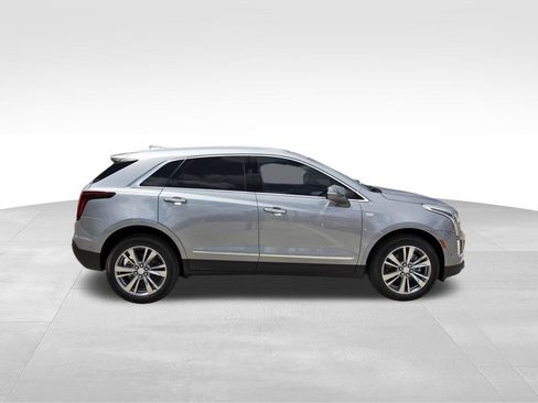 New 2026 Cadillac XT5 Premium Luxury w/ Driver Assist Package FWD image 5