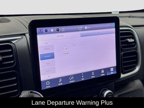 New 2024 RAM ProMaster 2500 w/ Quick Order Package 22H SLT+ image 39