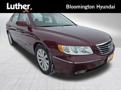 Used 2009 Hyundai Azera GLS w/ Premium Pkg 2