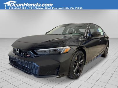 New 2026 Honda Civic Si